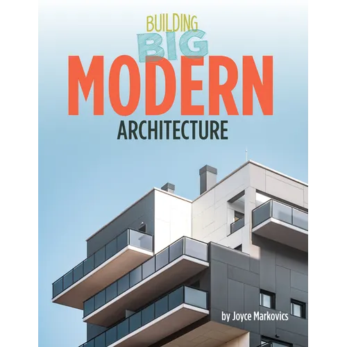 Modern Architecture - Library Binding