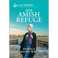 Her Amish Refuge: An Uplifting Inspirational Romance - Paperback