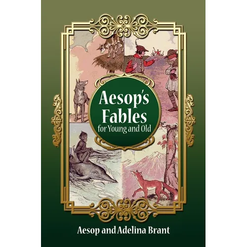 Aesop's Fables for Young and Old: Parallel Translation German-english Simplified Version for Level A2 - Paperback