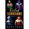 Exiled Guardians: Books 1-4 - Paperback