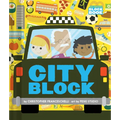 Cityblock (an Abrams Block Book) - Board Book