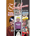 Shakespeare Graphic Novel Collection: Macbeth, Hamlet, Midsummer Night's Dream - Paperback
