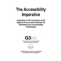 The Accessibility Imperative - Paperback
