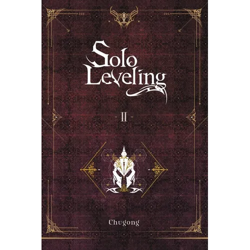 Solo Leveling, Vol. 2 (Novel) - Paperback