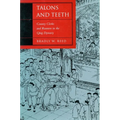 Talons and Teeth: County Clerks and Runners in the Qing Dynasty - Hardcover