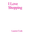 I Love Shopping - Paperback