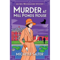 Murder at Mill Ponds House - Paperback