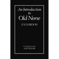 An Introduction to Old Norse - Paperback