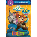 Zoo Crew (Disney Zootopia 2) - Paperback