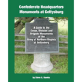 Confederate Headquarters Monuments at Gettysburg - Paperback