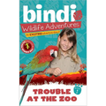 Trouble at the Zoo: A Bindi Irwin Adventure - Paperback