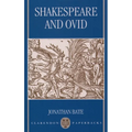 Shakespeare and Ovid - Paperback
