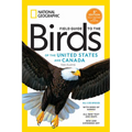 National Geographic Field Guide to the Birds of the United States and Canada, 8th Edition - Paperback