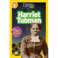 Harriet Tubman (National Geographic Kids Readers, Level 2) - Paperback