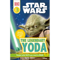 DK Readers L3: Star Wars: The Legendary Yoda: Discover the Secret of Yoda's Life! - Paperback