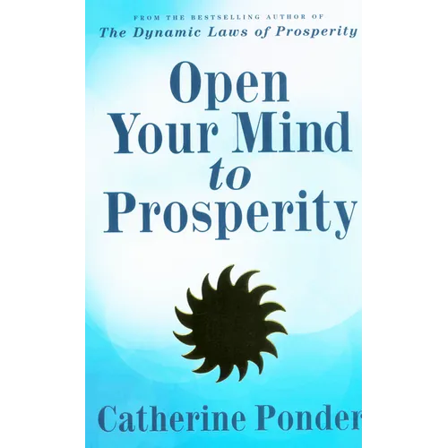 Open Your Mind to Prosperity - Paperback