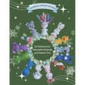 Whimsical Crochet Pattern: 13 Patterns for Adorable Animals and Easter Fun: Crochet Projects for Christmas, Beginner Friendly, Various Amigurumi - Paperback