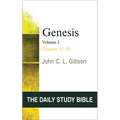 Genesis, Vol. 2 (DSB-OT) - Paperback