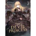 The Devil Princess (Light Novel) Vol. 3 - Paperback
