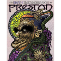 The Best of Adult Coloring Books by Preston Volume Two - Paperback