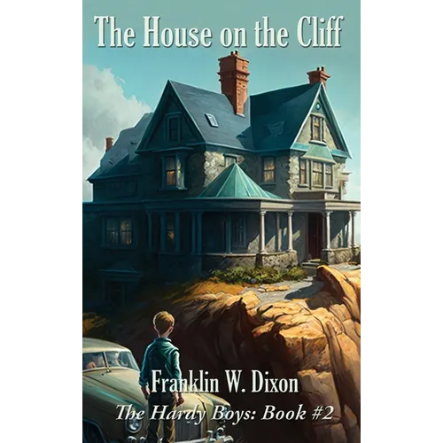 The House on the Cliff: A Positronic Book - Hardcover