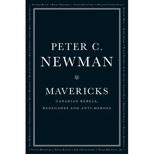 Mavericks - Paperback