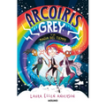 Arcoíris Grey Y La Magia del Tiempo / Rainbow Grey - Hardcover