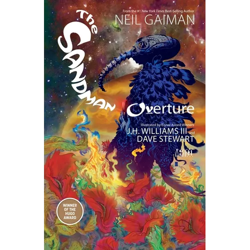 The Sandman: Overture - Paperback