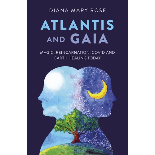 Atlantis and Gaia - Paperback