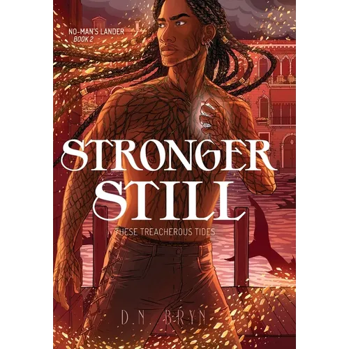 Stronger Still - Hardcover