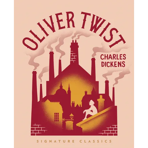 Oliver Twist - Hardcover