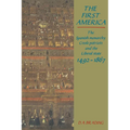The First America - Paperback