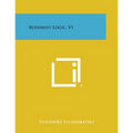 Buddhist Logic, V1 - Paperback