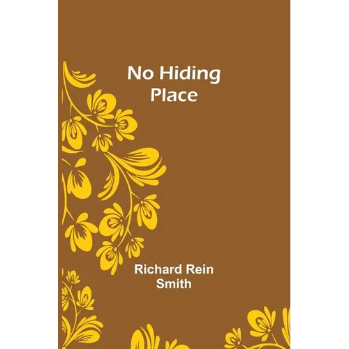 No Hiding Place - Paperback