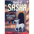 Tales of Sasha 9: The Disappearing History - Hardcover