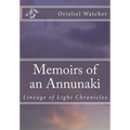 Memoirs of an Annunaki - Paperback