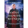 Amish Midwife Witness - Mass Market Paperbound