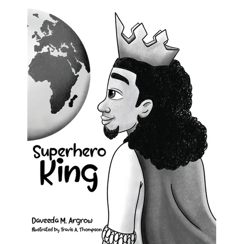 Superhero King - Paperback