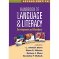 Handbook of Language and Literacy: Development and Disorders - Hardcover
