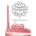What is Man - Paperback