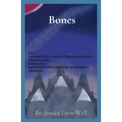 Bones - Paperback