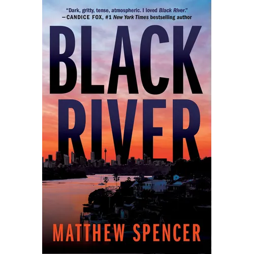 Black River - Paperback