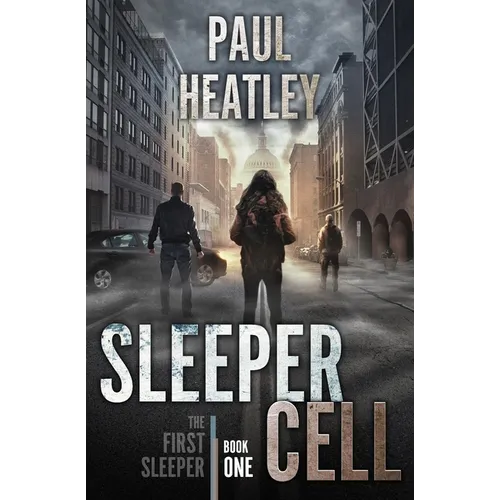 Sleeper Cell: An Action-Thriller - Paperback