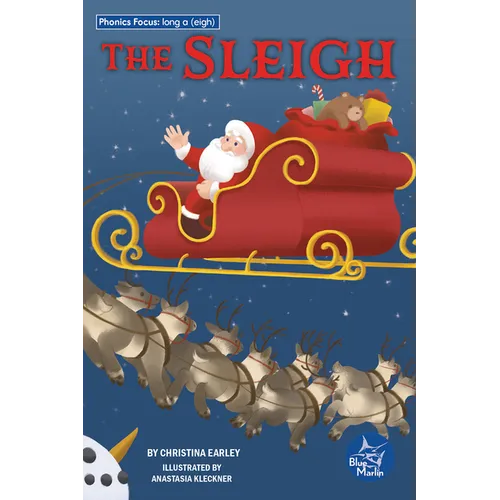 The Sleigh - Library Binding