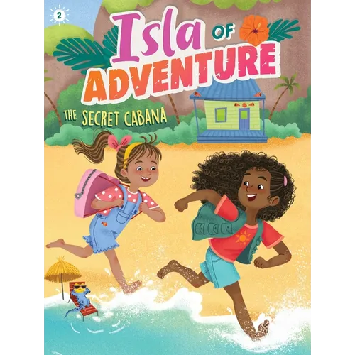The Secret Cabana - Hardcover