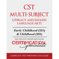 CST Multi-Subject Literacy and English Language Arts - Paperback