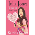 Julia Jones - The Teenage Years: Books 1 to 3 - Paperback