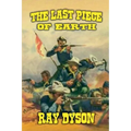The Last Piece of Earth - Paperback