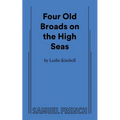 Four Old Broads on the High Seas - Paperback