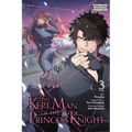 The Kept Man of the Princess Knight, Vol. 3 (Manga): Volume 3 - Paperback